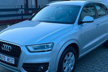 Audi Q3 122.585 km 12.950 &euro; Hilden 40721