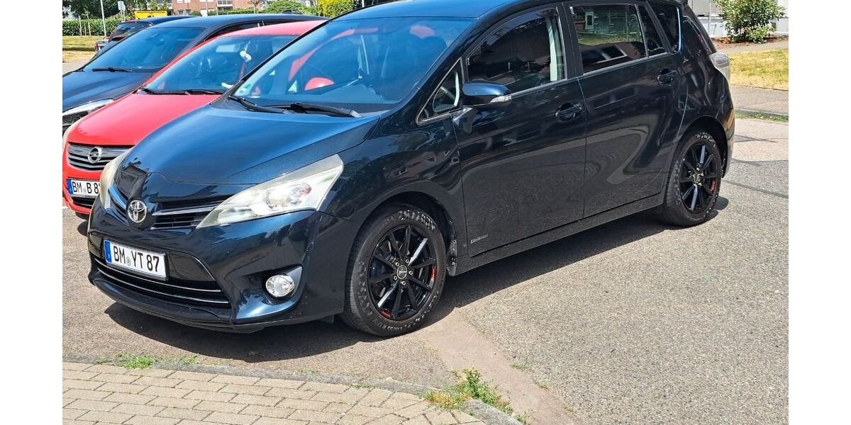 Toyota Verso 135.000 km 9.200 &euro; Kerpen 50171