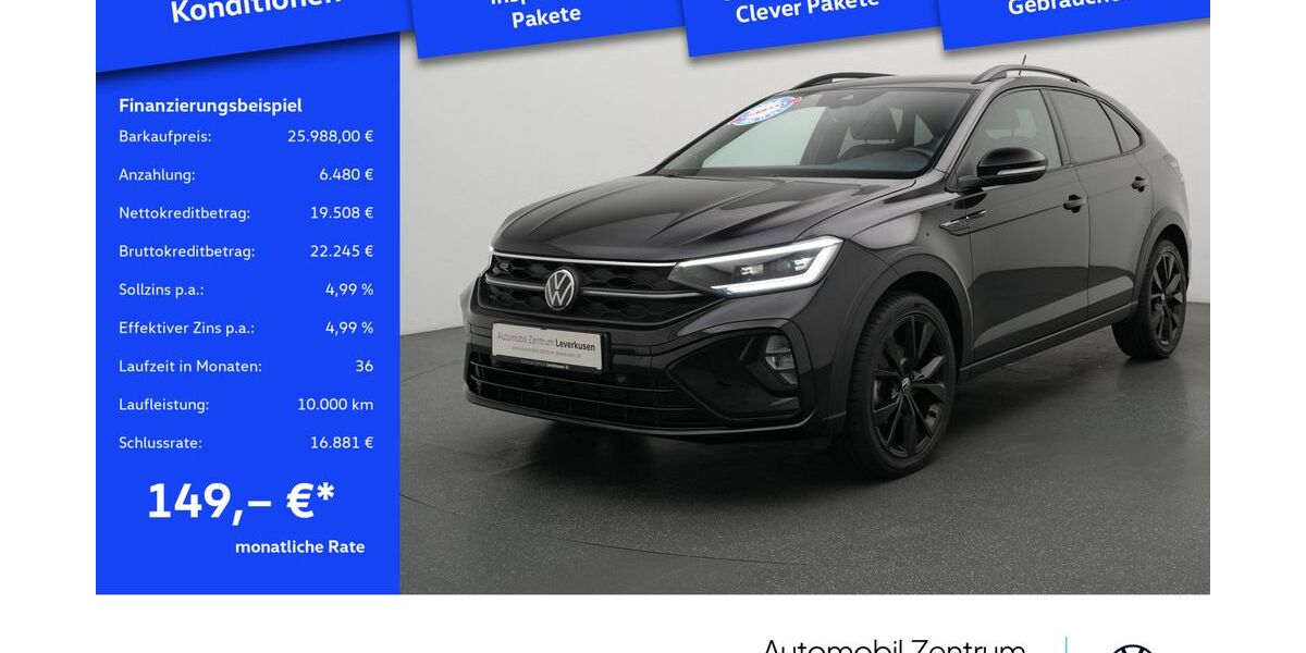 VW Taigo 28.197 km 24.980 &euro; Leverkusen 51379