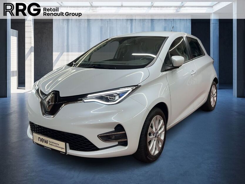 Renault ZOE 52.870 km 13.610 € Köln 50939