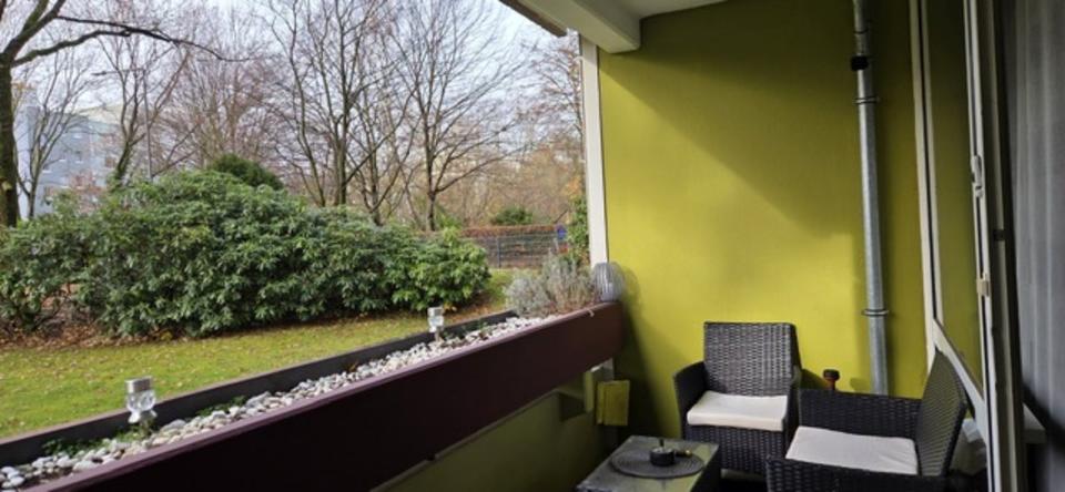 Gepflegtes Appartement 1.5 Zimmer, 41 m² mit Loggia ! 1.5 zimmer