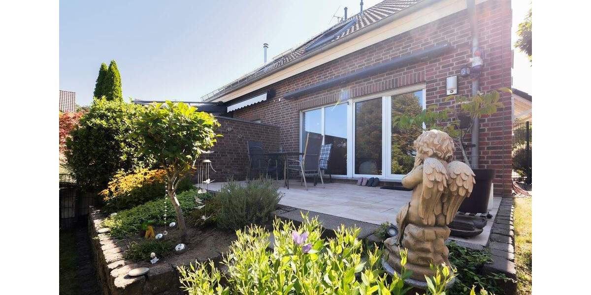 PAESCHKE-Doppelhaus in ruhiger Lage mit optimaler Anbindung 4 zimmer