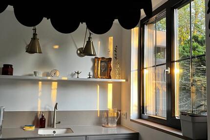 Modernes Designerhaus in Köln-Lövenich zimmer