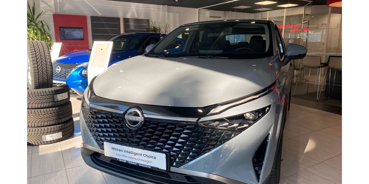 Nissan Qashqai 20.580 km 26.990 € Troisdorf 53840