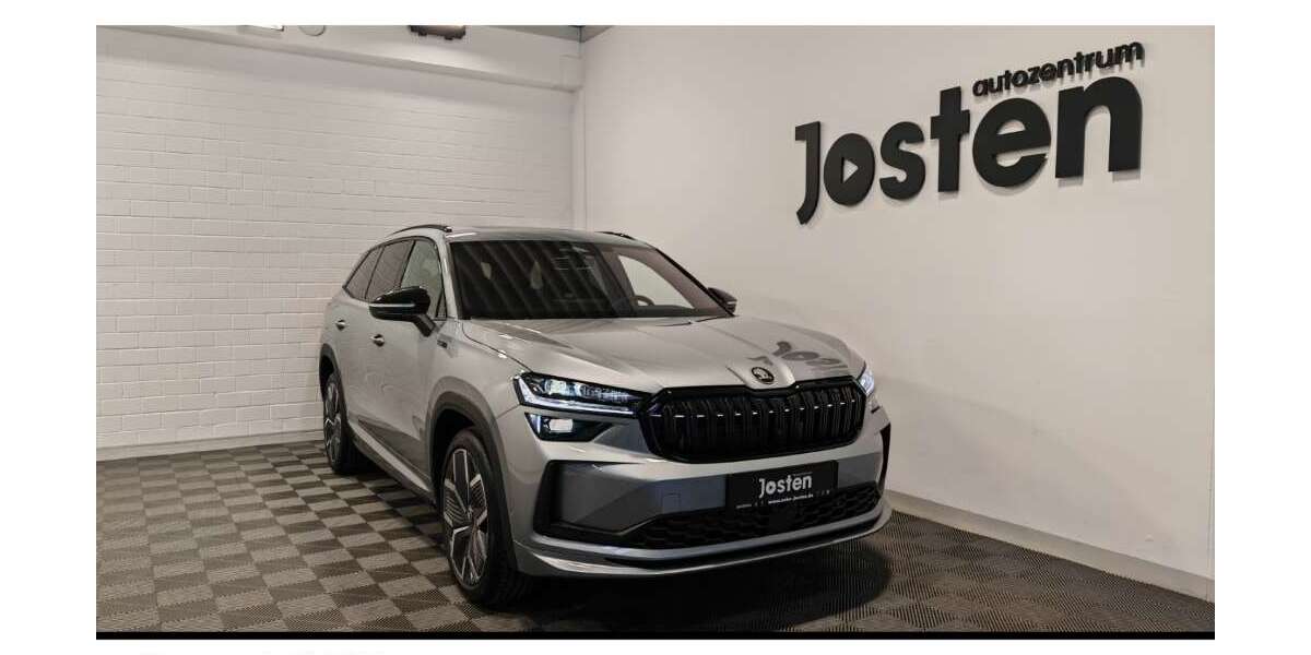 Skoda Kodiaq 5.000 km 55.390 &euro; Monheim am Rhein 40789