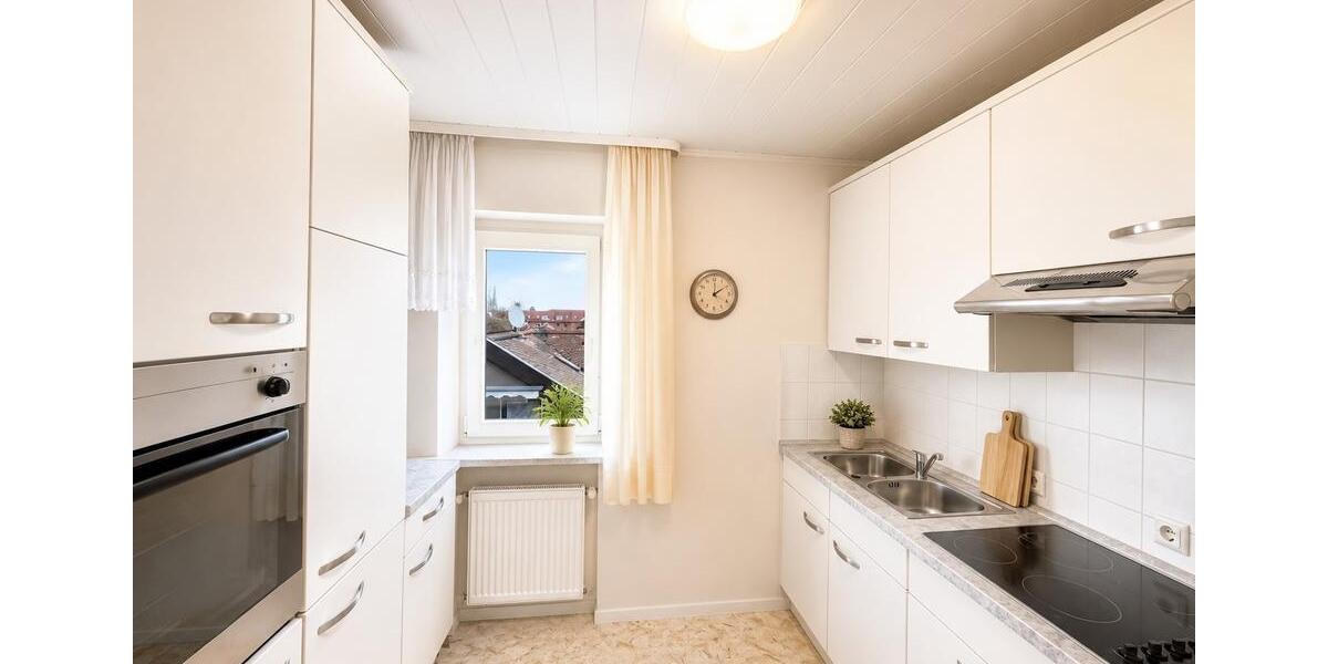 Dachgeschoßwohnung Köln Porz - 2 Zimmer, 70 m&sup2;, 239.000&euro; | Angebot:26943173