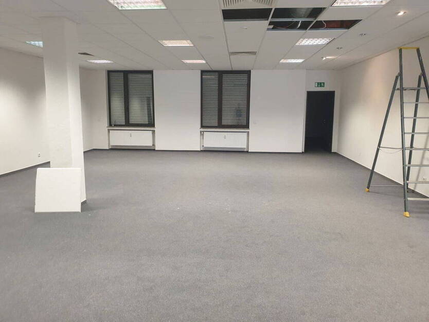 Gewerbefläche im Düsseldorfer Zentrum