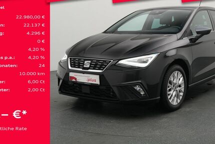 Seat Ibiza 21.046 km 22.980 &euro; Leverkusen 51373