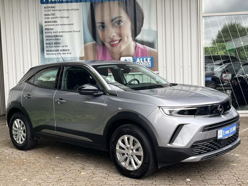 Opel Mokka 32.920 km 17.424 € Wermelskirchen 42929