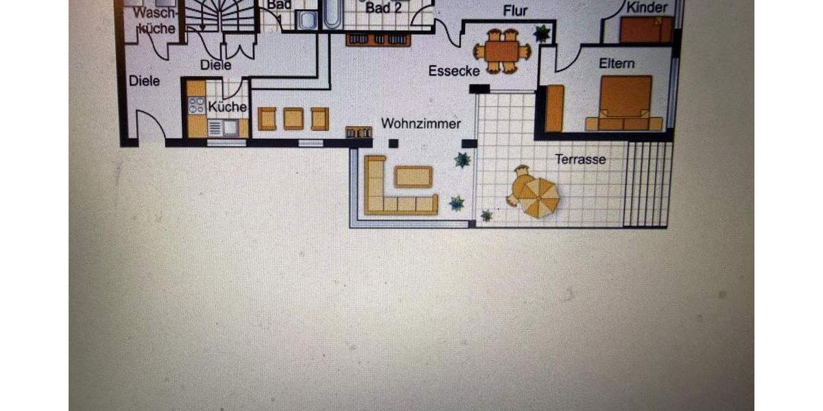 Terrassenwohnung Bergisch Gladbach Katterbach - 4 Zimmer, 117 m&sup2;, 495.000&euro; | Angebot:25153406