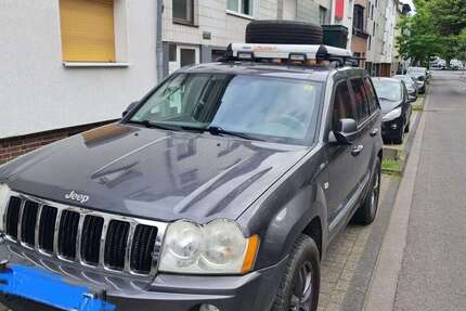Jeep Grand Cherokee 212.000 km 5.900 € Köln 51105