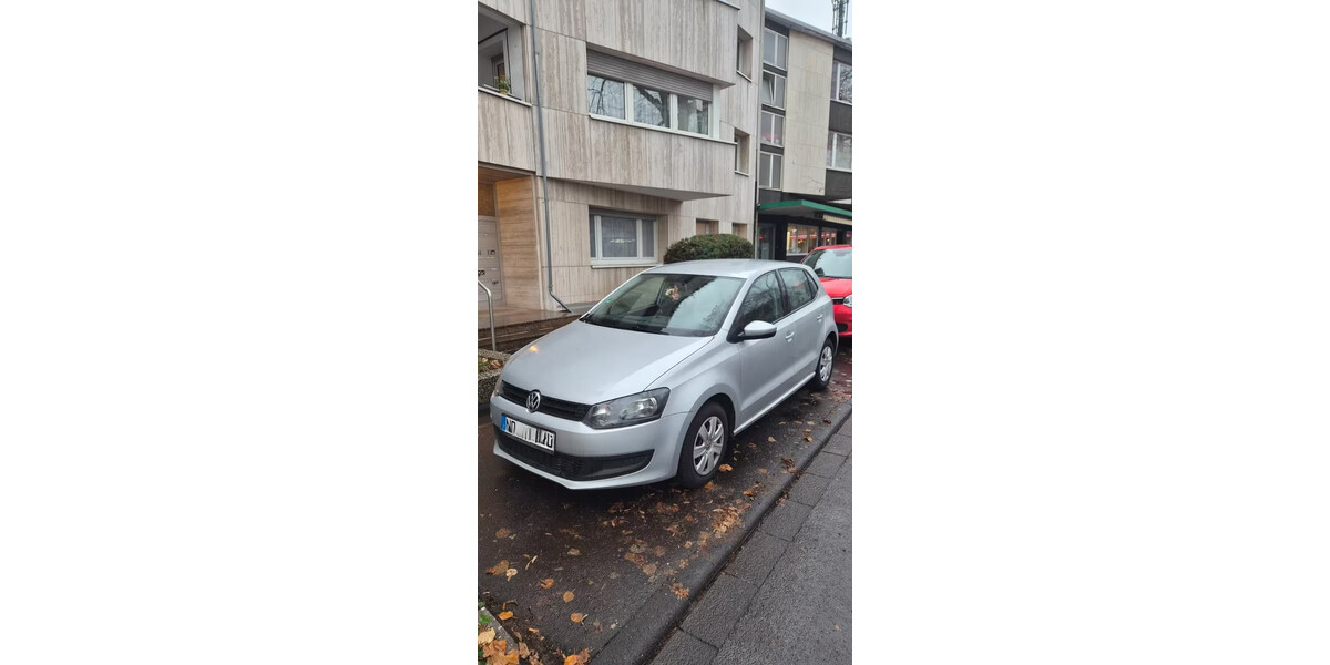 VW Polo 177.000 km 4.000 &euro; Bonn 53111