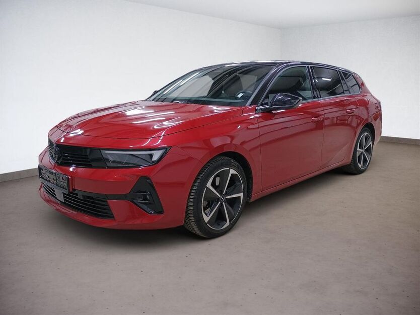 Opel Astra 33.360 km 21.880 € Bornheim 53332