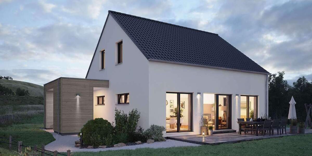 Einfamilienhaus Bergheim Quadrath-Ichendorf - 6 Zimmer, 146 m&sup2;, 573.500&euro; | Angebot:24855527