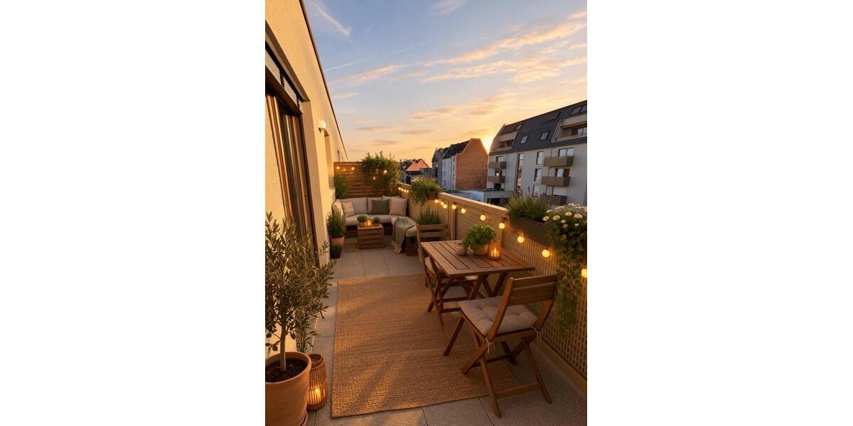 Dachgeschoßwohnung Köln Nippes - 3 Zimmer, 117 m&sup2;, 2.550&euro; | Angebot:27593412