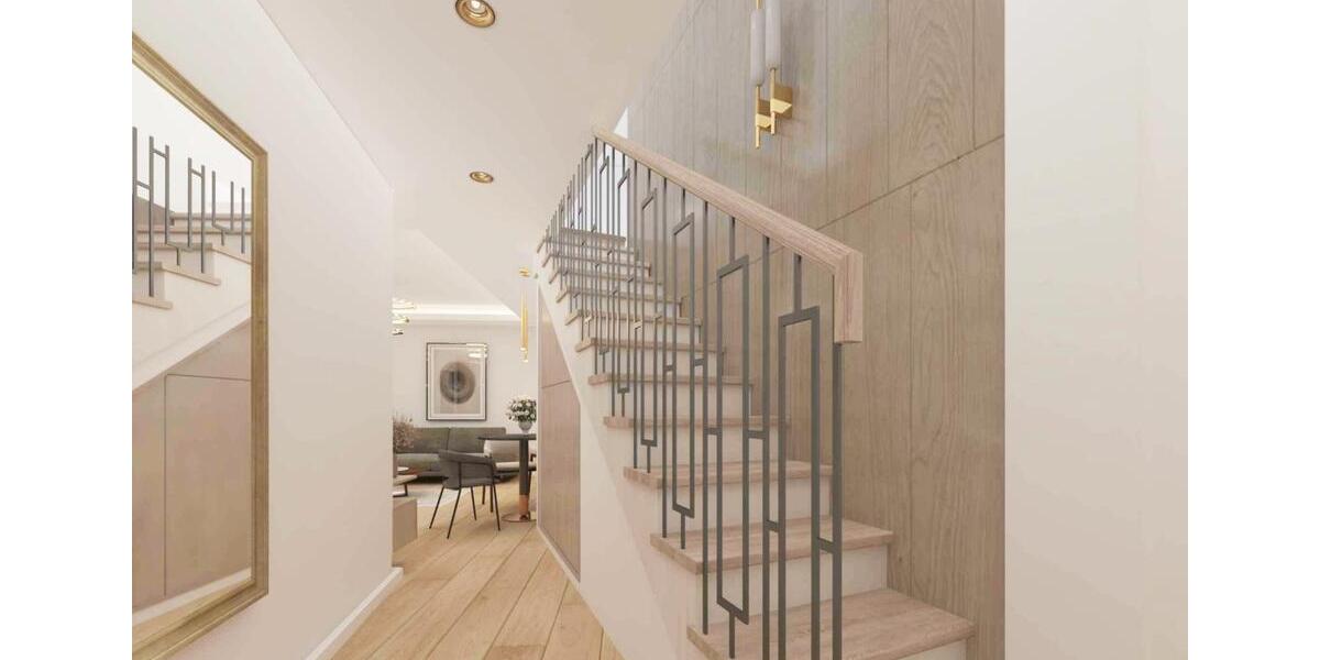 Maisonettenwohnung Köln Innenstadt - 2 Zimmer, 59 m&sup2;, 439.500&euro; | Angebot:25904149