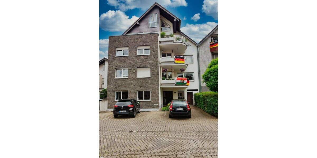 Etagenwohnung Köln Urbach - 3 Zimmer, 87 m&sup2;, 1.300&euro; | Angebot:25733301