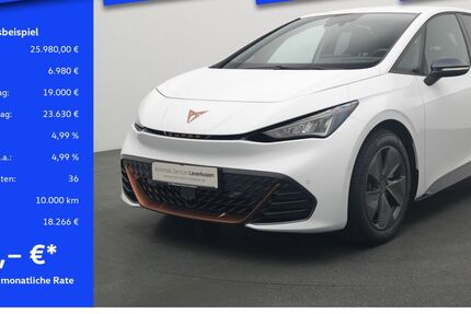 Cupra Born 29.979 km 23.680 € Leverkusen 51379