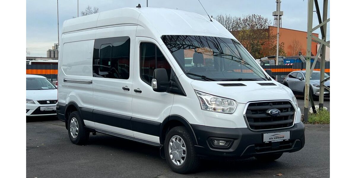 Ford Transit 40.000 km 27.699 &euro; Wesseling 50389