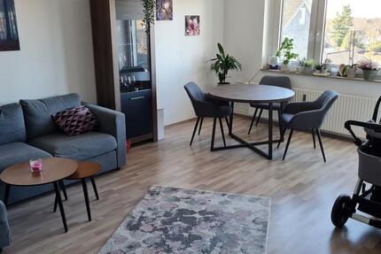 Renovierte Wohnung mit Balkon im Zentrum von Wermelskirchen 2 zimmer