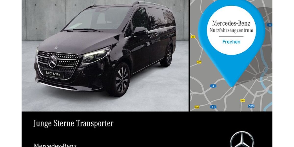 Mercedes-Benz V 300 15.259 km 75.990 &euro; Frechen 50226