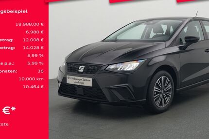 Seat Ibiza 8.440 km 17.680 € Leverkusen 51373
