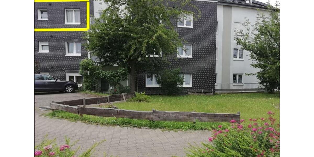 Etagenwohnung Leverkusen Bürrig - 3 Zimmer, 78 m&sup2;, 790&euro; | Angebot:26347746