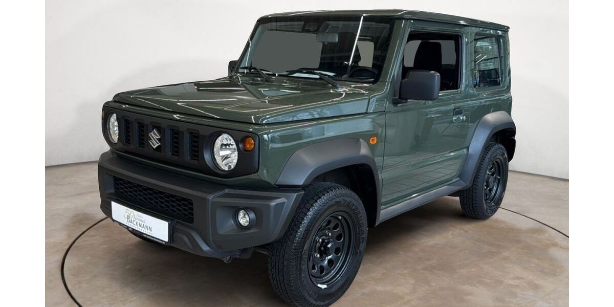 Suzuki Jimny 64.007 km 29.950 &euro; Köln 50735