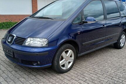 Seat Alhambra 312.500 km 3.745 &euro; Brühl 50321