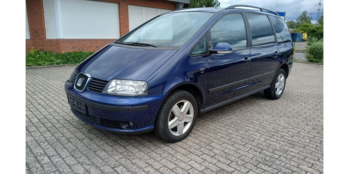 Seat Alhambra 312.500 km 3.745 &euro; Brühl 50321