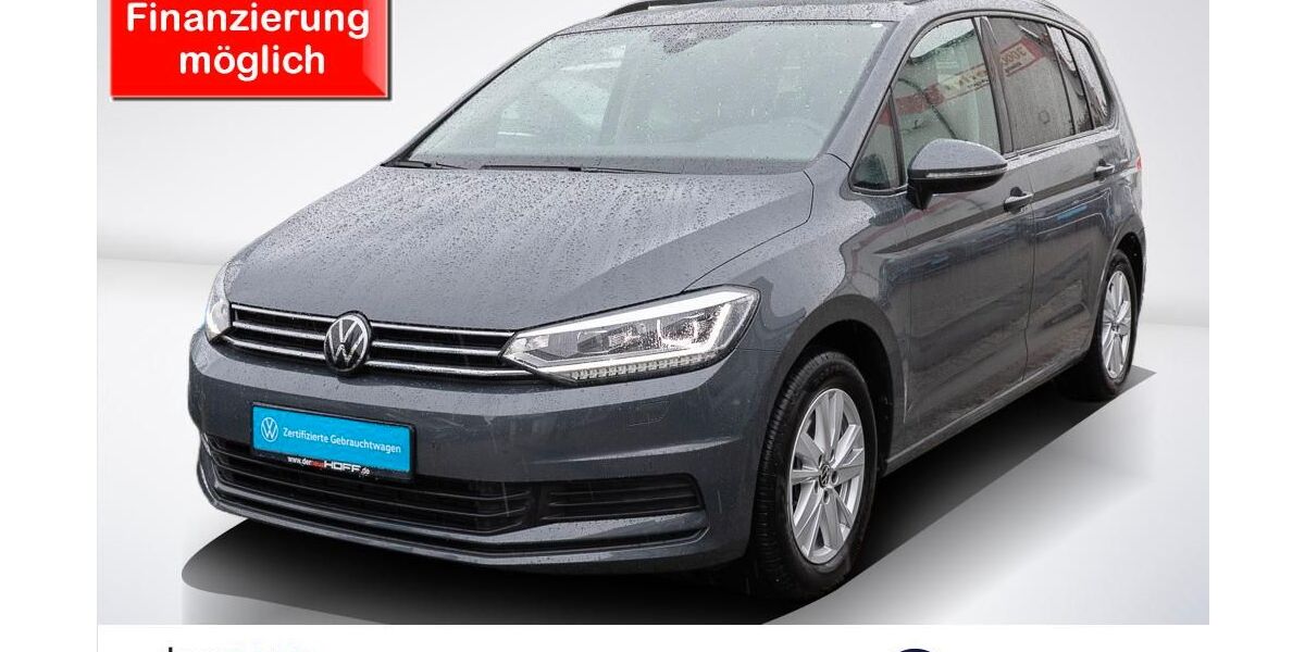 VW Touran 17.146 km 36.675 &euro; Troisdorf-Spich 53842