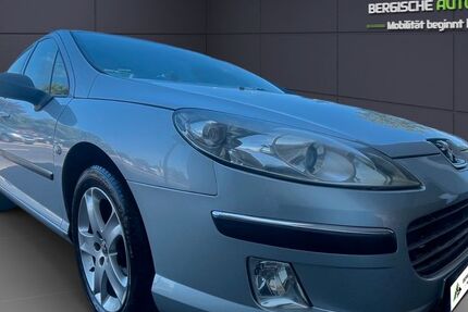 Peugeot 407 197.454 km 2.980 &euro; Bergisch Gladbach 51469