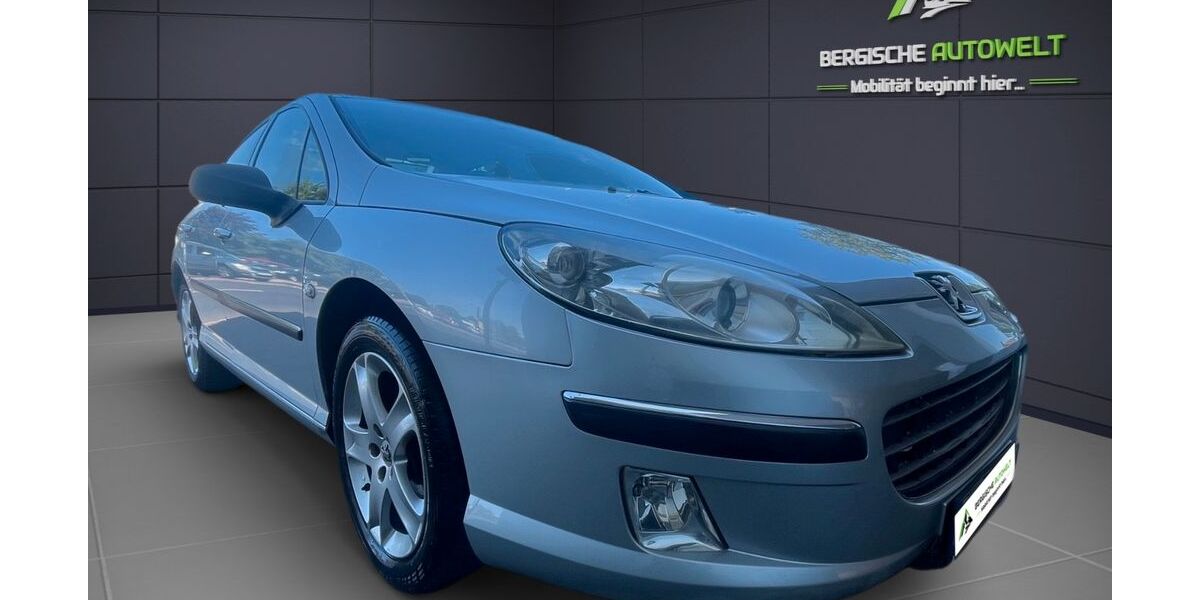 Peugeot 407 197.454 km 2.980 &euro; Bergisch Gladbach 51469