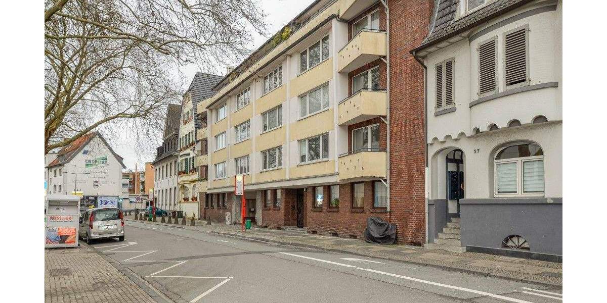 Etagenwohnung Leverkusen Opladen - 3 Zimmer, 137 m&sup2;, 349.000&euro; | Angebot:24637373