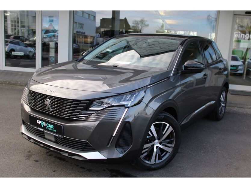 Peugeot 3008 9.290 km 23.000 € Remscheid 42897