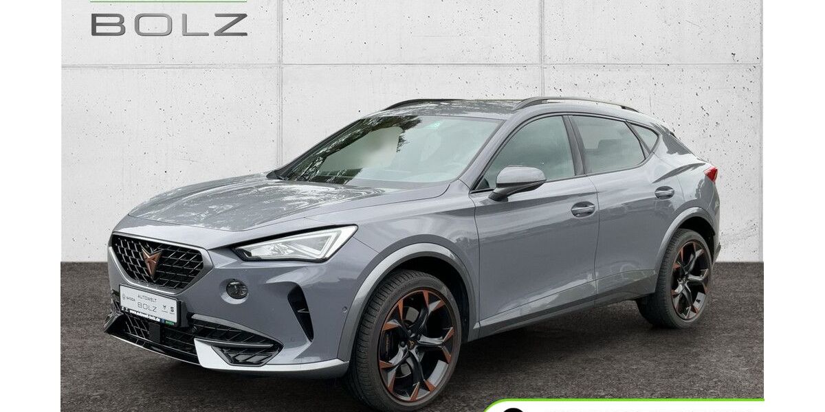 Cupra Formentor 31.631 km 29.590 &euro; Pulheim-Brauweiler 50259