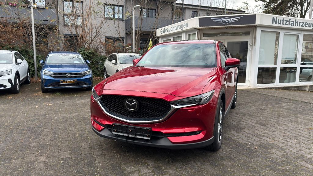 Mazda CX-5 110.658 km 19.990 &euro; Köln 51067
