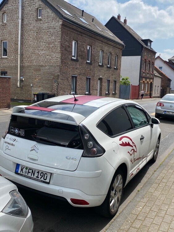 C4 Aircross