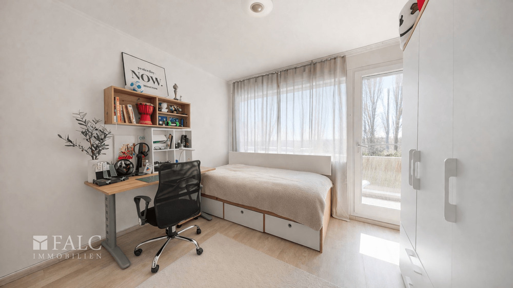 Etagenwohnung Köln-Zündorf Zündorf - 4 Zimmer, 84 m&sup2;, 329.000&euro; | Angebot:26219576