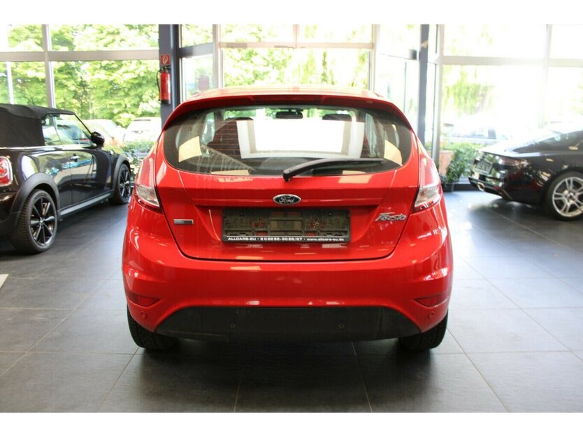 Ford Fiesta 1.0 3-Türig - Klima - 126.943 km 5.980 € Euskirchen 53881