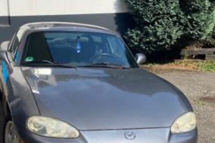 Mazda MX-5 162.000 km 3.450 € Solingen 42697