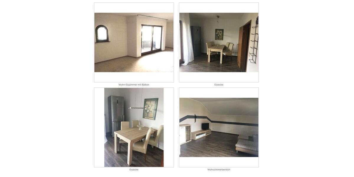 Etagenwohnung Lohmar - 2 Zimmer, 84 m&sup2;, 924&euro; | Angebot:25976734