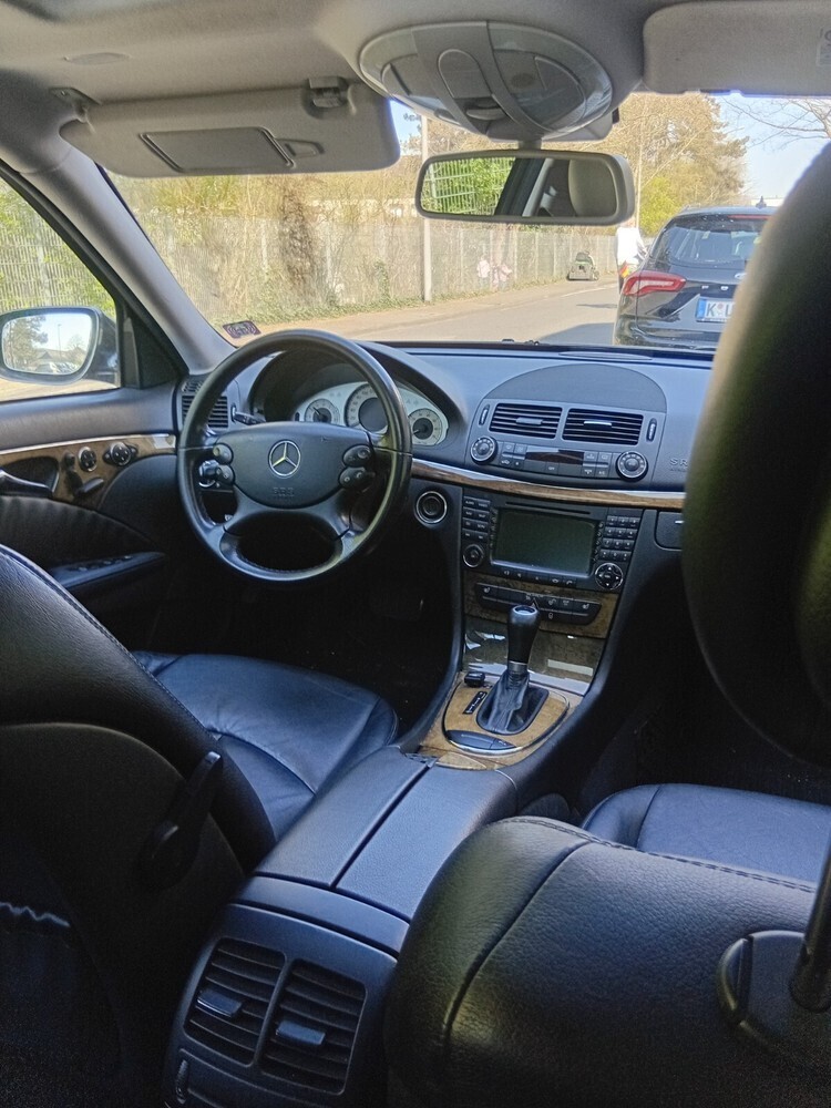 E 280 Combi 4 Matic