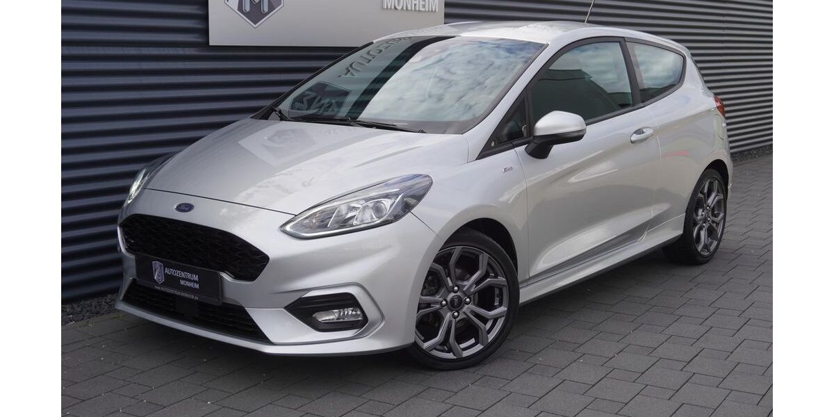 Ford Fiesta 63.000 km 14.590 &euro; Monheim am Rhein 40789