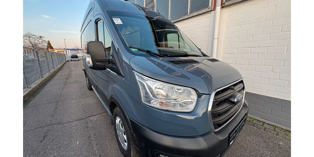 Ford Transit 80.000 km 12.350 &euro; Köln 51149