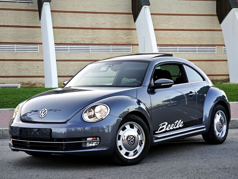 VW Beetle 139.880 km 12.750 € Bonn 53179