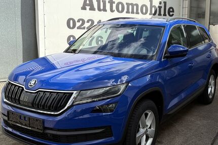 Skoda Kodiaq 181.000 km 15.990 &euro; Köln 51065