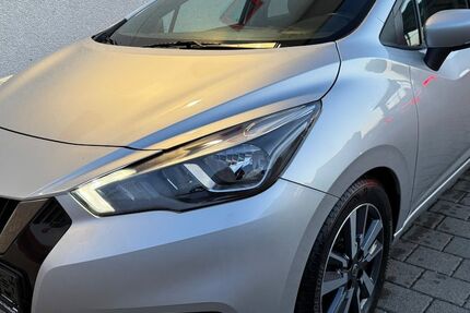 Nissan Micra 89.769 km 9.490 &euro; Bergisch Gladbach 51467