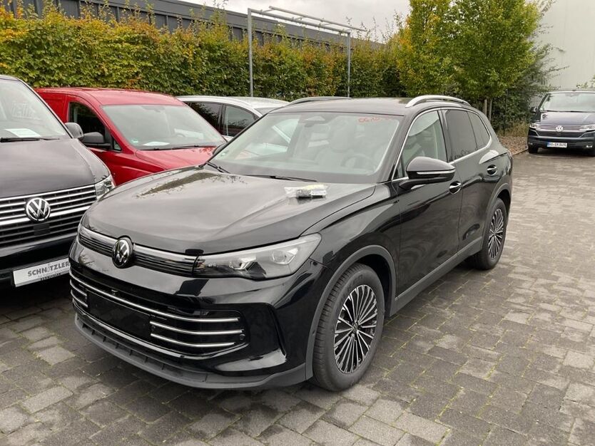 VW Tiguan 6.242 km 37.950 € Hilden 40721