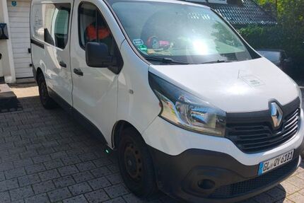 Renault Trafic 99.000 km 9.500 &euro; Bergisch Gladbach 51429